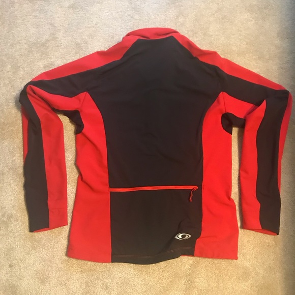 Salomon running jacket.size medium - Picture 3 of 3